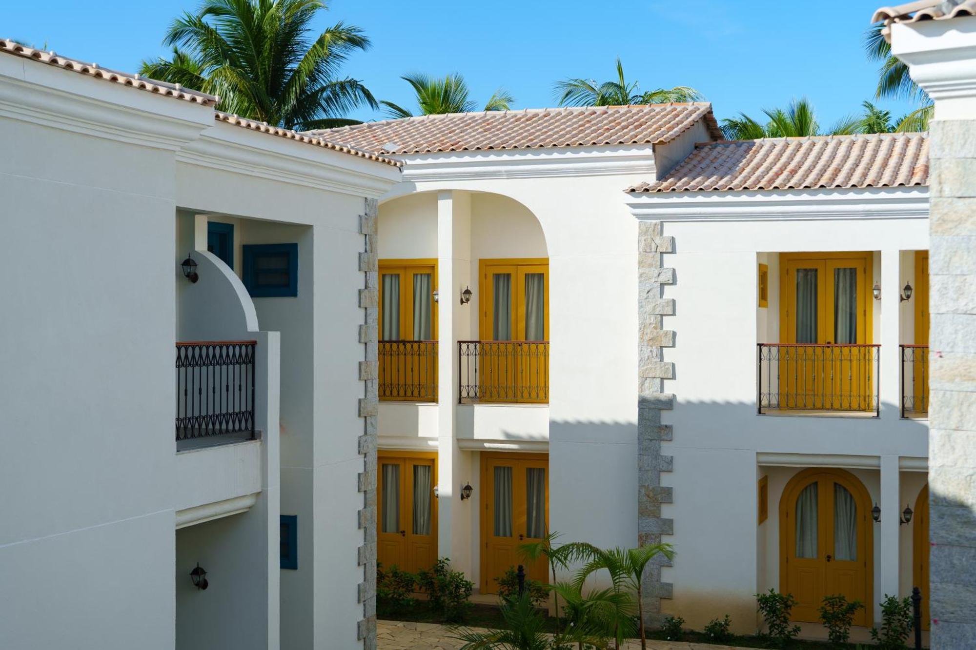 Resende Imperial Hotel & Spa Itacaré Exterior foto